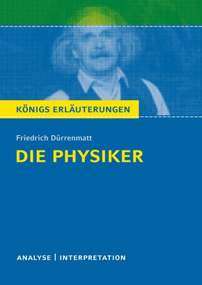 Die Physiker. Königs Erläuterungen. (eBook, ePUB)