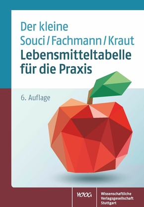 Lebensmitteltabelle für die Praxis (eBook, PDF)