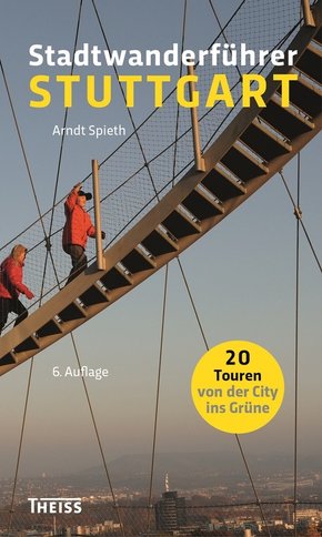 Stadtwanderführer Stuttgart (eBook, ePUB)