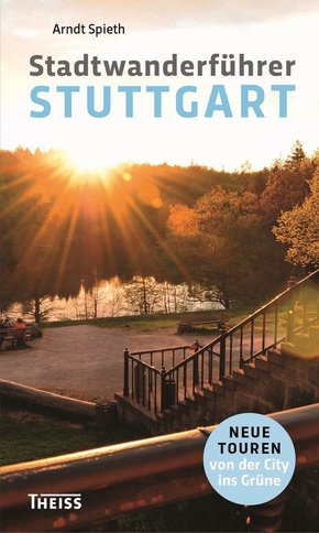 Stadtwanderführer Stuttgart (eBook, ePUB)