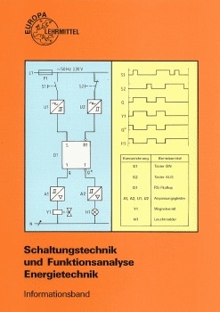 Schaltungstechnik und Funktionsanalyse Energietechnik- Informationsband