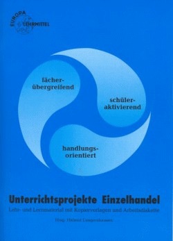 Unterrichtsprojekte, m. Diskette (3 1/2 Zoll): Einzelhandel