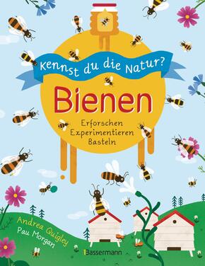Kennst du die Natur? - Bienen