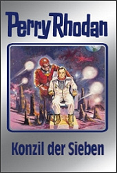 Perry Rhodan - Konzil der Sieben, m. CD-ROM