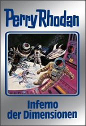 Perry Rhodan - Inferno der Dimensionen