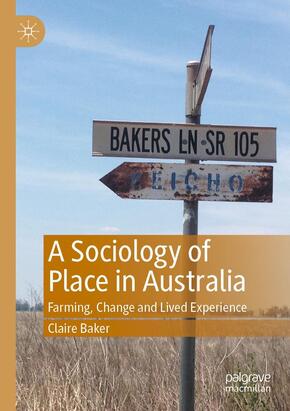A Sociology of Place in Australia