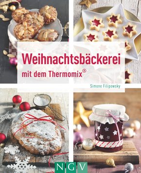 Weihnachtsbäckerei mit dem Thermomix® (eBook, ePUB)