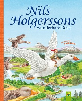 Nils Holgerssons wunderbare Reise (eBook, ePUB)