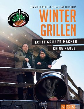 Sauerländer BBCrew Wintergrillen (eBook, ePUB)