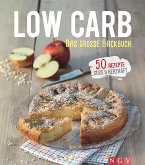 Low Carb - Das große Backbuch (eBook, ePUB)