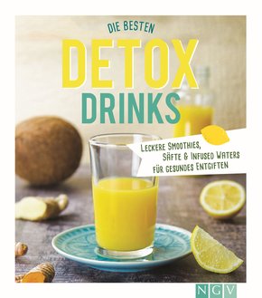 Die besten Detox-Drinks (eBook, ePUB)