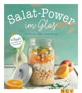 Salatpower im Glas (eBook, ePUB)