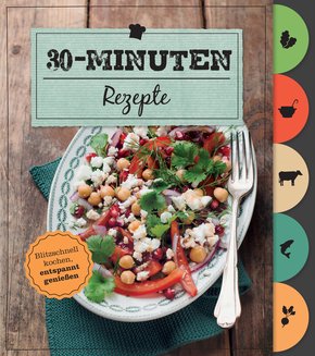 30-Minuten-Rezepte (eBook, ePUB)