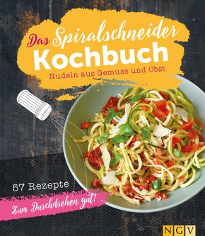 Das Spiralschneider-Kochbuch (eBook, ePUB)