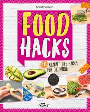 Food Hacks (eBook, ePUB)