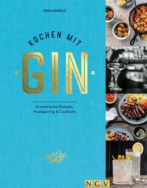 Kochen mit Gin (eBook, ePUB)