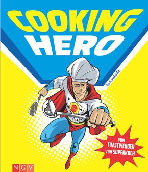 Cooking Hero (eBook, ePUB)