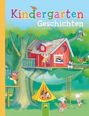 Kindergartengeschichten (eBook, ePUB)