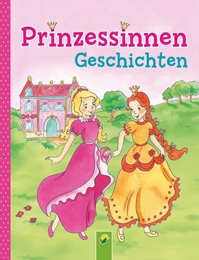 Prinzessinnengeschichten (eBook, ePUB)