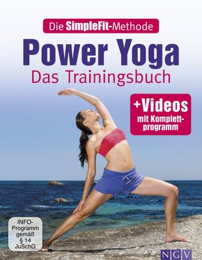 Die SimpleFit-Methode - Power Yoga (eBook, ePUB)