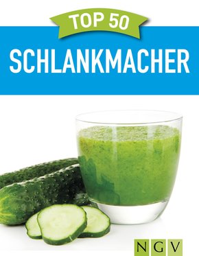 Top 50 Schlankmacher (eBook, ePUB)