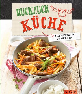 Ruckzuck Küche (eBook, ePUB)