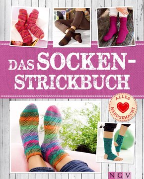 Das Socken-Strickbuch (eBook, ePUB)