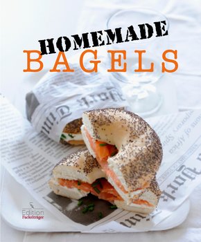 Homemade Bagels (eBook, ePUB)