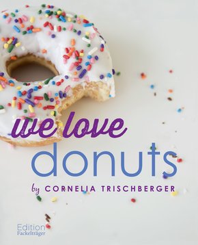We Love Donuts (eBook, ePUB)