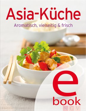 Asia-Küche (eBook, ePUB)
