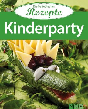 Kinderparty (eBook, ePUB)