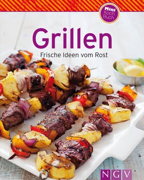 Grillen (eBook, ePUB)