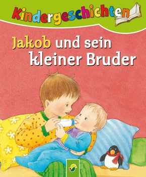 Jakob und sein kleiner Bruder (eBook, ePUB)