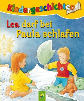 Lea darf bei Paula schlafen (eBook, ePUB)
