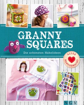 Granny Squares (eBook, ePUB)