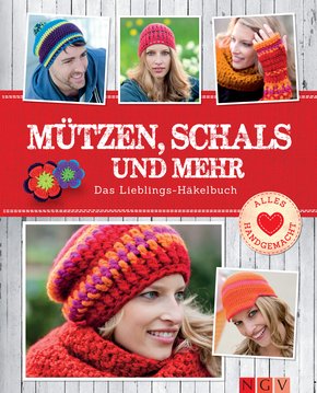 Mützen, Schals und mehr (eBook, ePUB)