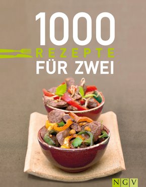1000 Rezepte für zwei (eBook, ePUB/PDF)