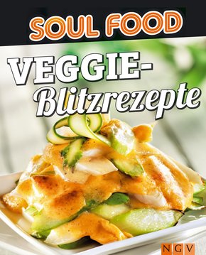 Veggie-Blitzrezepte (eBook, ePUB)
