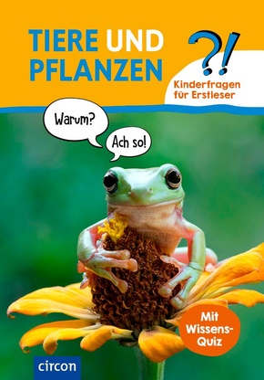 Tiere und Pflanzen