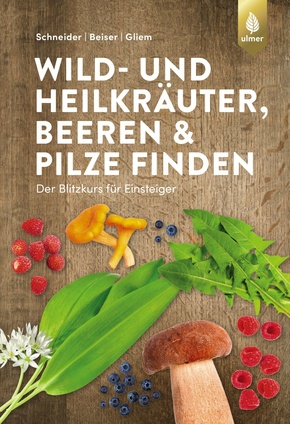 Wild- und Heilkräuter, Beeren und Pilze finden (eBook, ePUB)