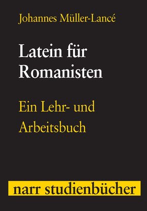 Latein für Romanisten (eBook, PDF)