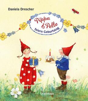Pippa & Pelle feiern Geburtstag