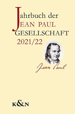 Jahrbuch der Jean Paul Gesellschaft