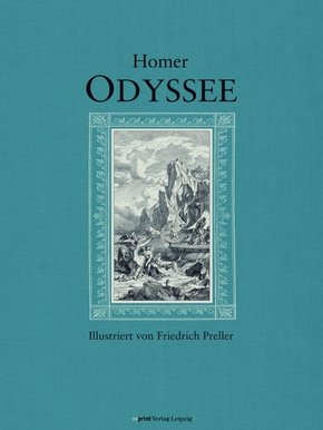 Odyssee (eBook, PDF)