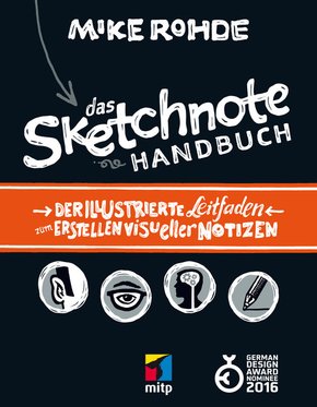Das Sketchnote Handbuch (eBook, PDF)