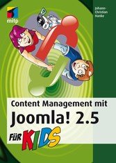 Content Management mit Joomla! 2.5 für Kids (eBook, PDF)