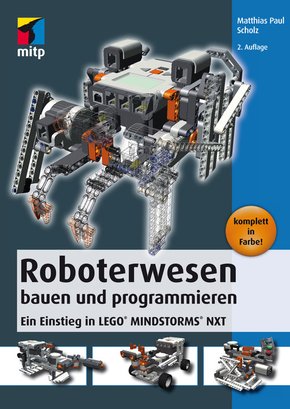 Roboterwesen bauen und programmieren (eBook, PDF)
