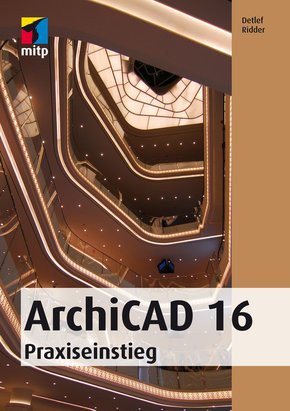 ArchiCAD 16 (eBook, PDF)