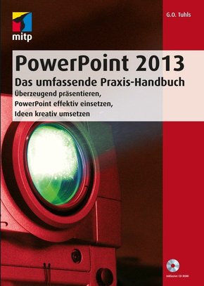 PowerPoint 2013 - Das umfassende Praxis-Handbuch (eBook, PDF)