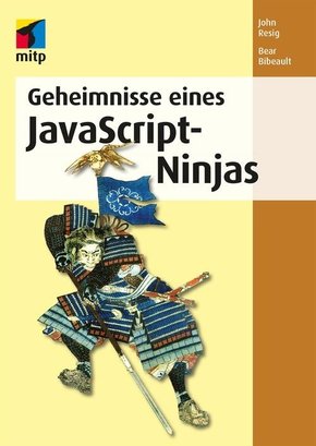 Geheimnisse eines JavaScript-Ninjas (eBook, PDF)